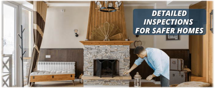 Chimney and Fireplace Inspection Smyrna TN